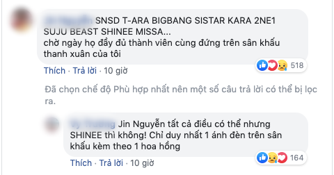Một buổi tối buồn vui lẫn lộn của rất nhiều fan hâm mộ Kpop khi 2NE1 kỷ niệm 10 bên nhau