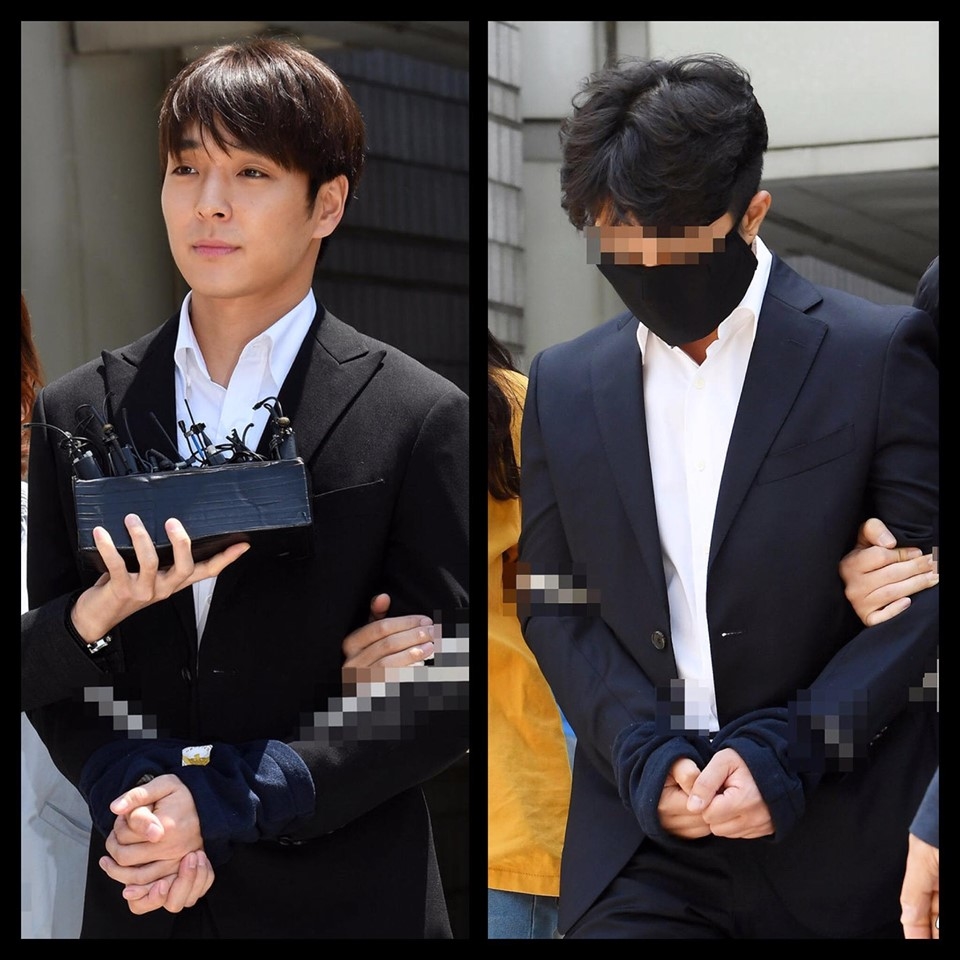 HOT: Chính thức bắt giữ Choi Jong Hoon và anh trai Yuri (SNSD) vì hành vi xâm hại tập thể