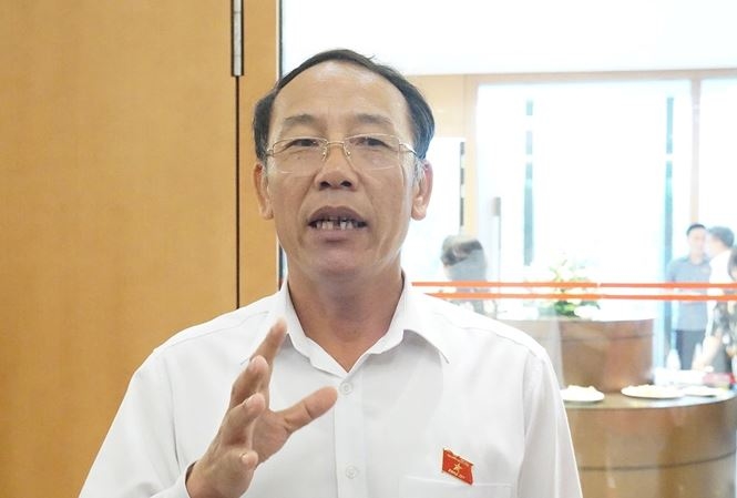 Thiếu tướng Sùng A Hồng - Giám đốc Công an tỉnh Điện Biên