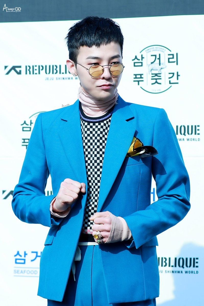Là rapper, nhà sản xuất âm nhạc đình đám Kpop: G-Dragon là Idol 