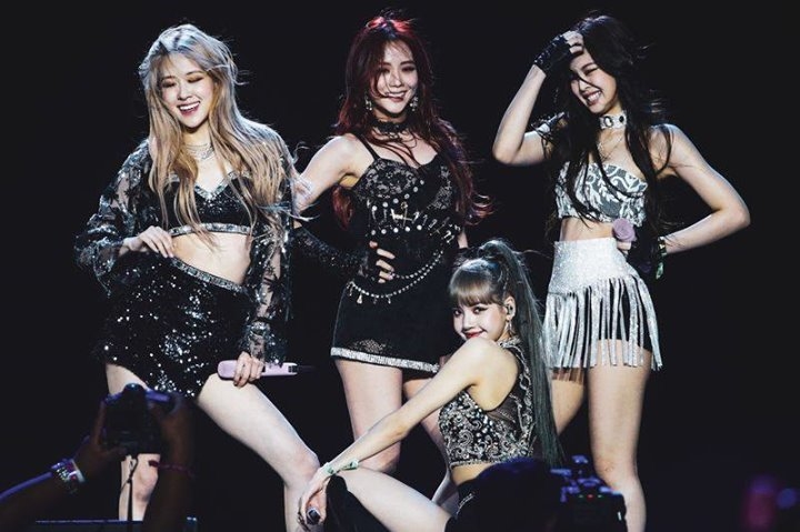 Ở Hàn bị tẩy chay vì gà nhà YG, BLACKPINK vẫn là nhóm nữ Mỹ tiến thành công nhất Kpop