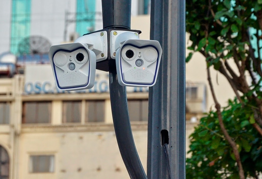 Công ty Môi trường Đô Thị Hà Nội sẽ chính thức triển khai việc lắp camera trên nhiều tuyến phố sau khi thí điểm hiệu quả