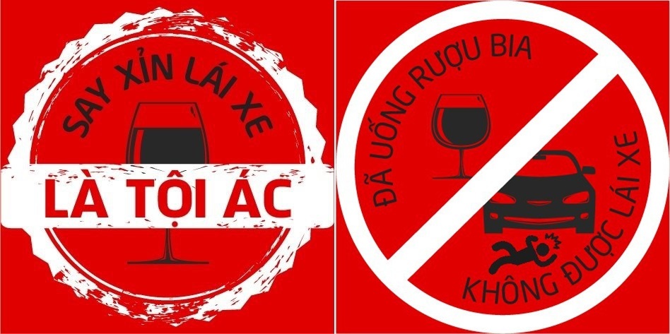 Sau tai nạn thương tâm ở hầm Kim Liên, CĐM đồng loạt thay hình đại diện: Say xỉn lái xe là tội ác!