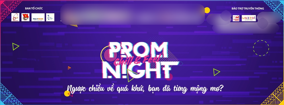  
Prom Night Chill and Feel được diễn ra vào 18h Thứ 6 ngày 24/5 tới.