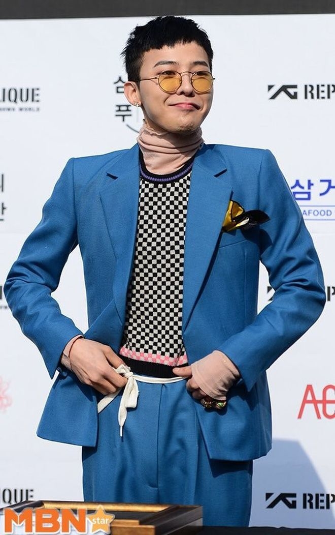 Là rapper, nhà sản xuất âm nhạc đình đám Kpop: G-Dragon là Idol 