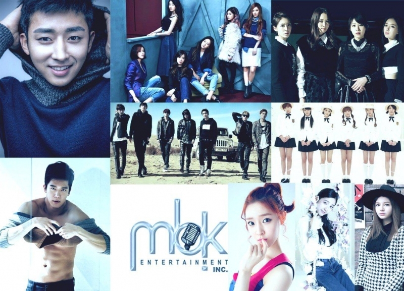  
MBK từng là một công ty có tiếng tại Kpop.