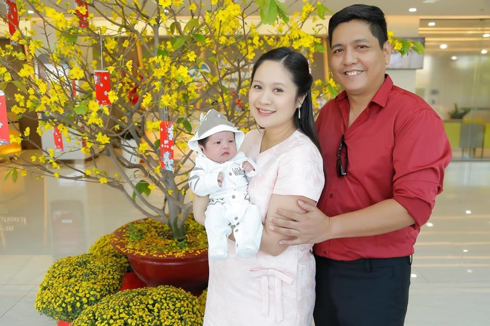 Kỉ niệm 11 năm ngày cưới với Thanh Thúy, Đức Thịnh: 