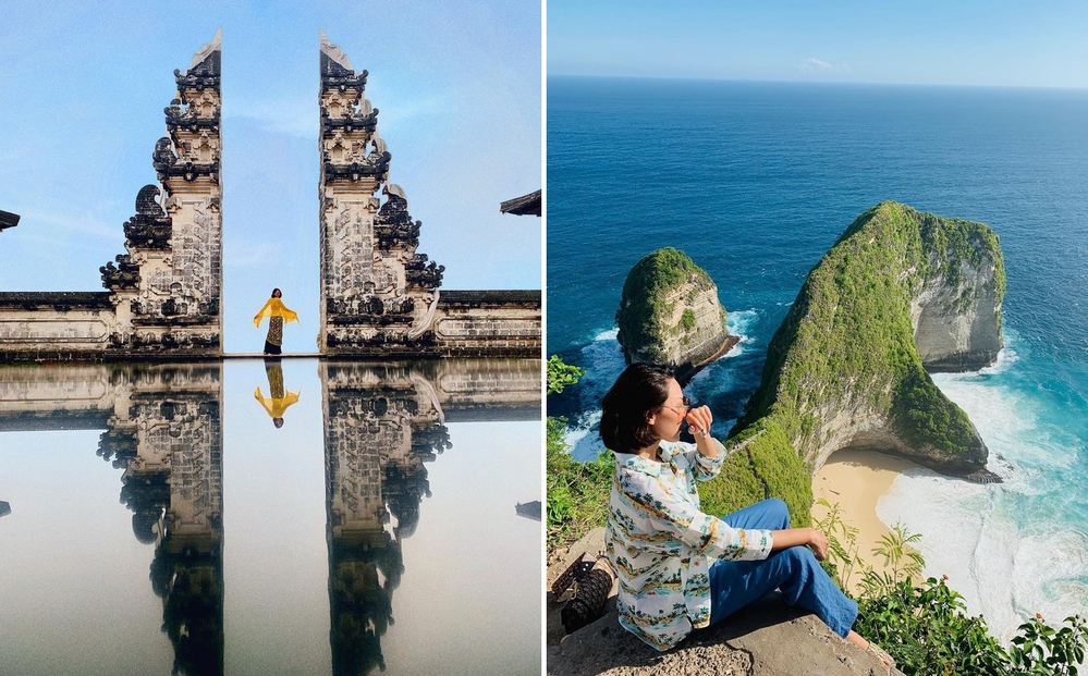  
Từ lâu, Bali đã được biết tới là địa điểm du lịch được nhiều người yêu thích tại châu Á (Ảnh: @_minhtrieu_)