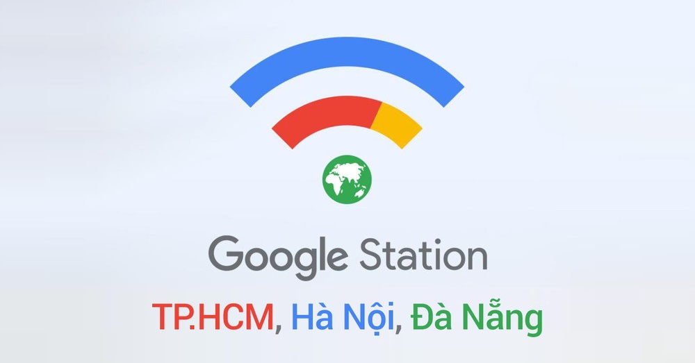 Google lắp đặt mạng Wifi miễn phí tại Hà Nội, TP.HCM và Đà Nẵng