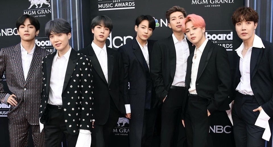  
BTS thắng đậm 2 giải thưởng danh giá tại Billboard Music Awards 2019​.