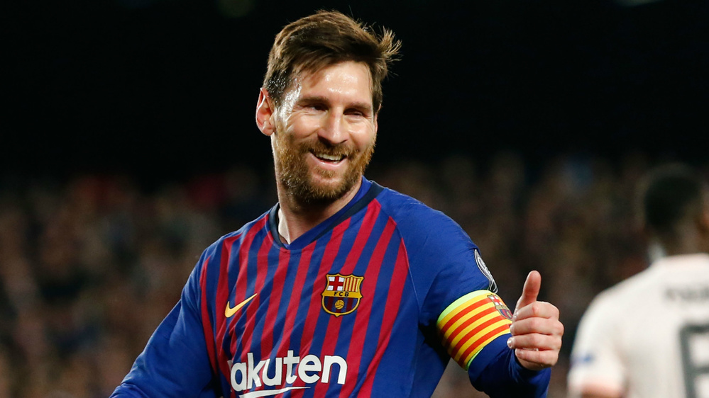  
Quang Hải sẽ có cơ hội cọ sát cùng huyền thoại bóng đá Messi