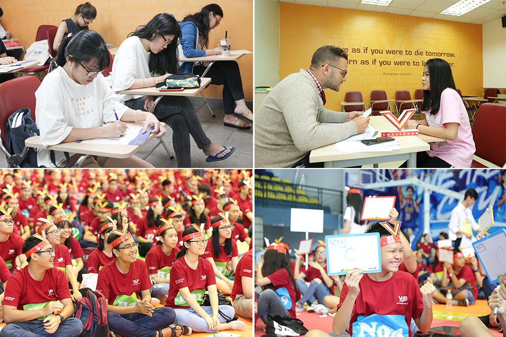  
Cuộc thi dành cho các học viên đang theo học các lớp Young Leaders (YI đến YP) và các lớp luyện thi IELTS, TOEFL tại VUS TP. HCM, Bình Dương, Đồng Nai. 