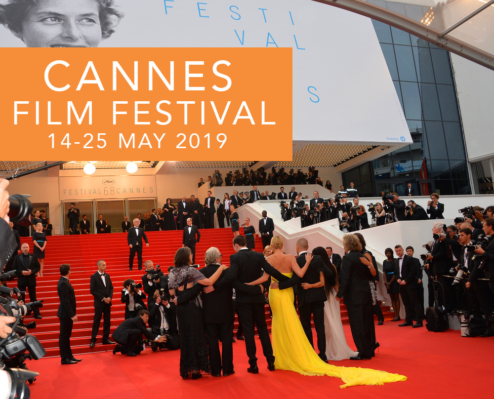  
LHP Cannes 2019 lần thứ 72 diễn ra tại Pháp