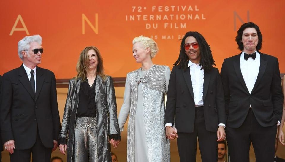  
Các nghệ sĩ tham gia LHP Cannes 2019