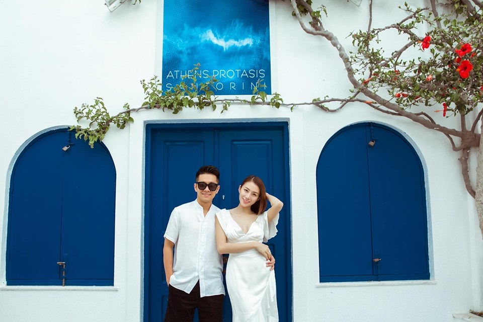 Loạt ảnh tuần trăng mật lãng mạn của Lê Hà (The Face) cùng chồng soái ca - Tin sao Viet - Tin tuc sao Viet - Scandal sao Viet - Tin tuc cua Sao - Tin cua Sao