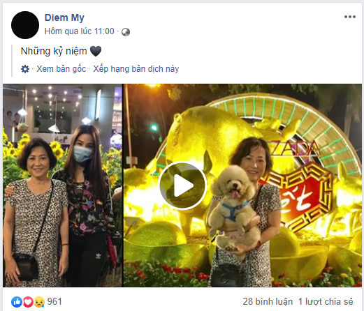 Ngày của Mẹ: Các sao Việt nghẹn ngào cảm xúc khó tả khi nói về người phụ nữ quan trọng - Tin sao Viet - Tin tuc sao Viet - Scandal sao Viet - Tin tuc cua Sao - Tin cua Sao