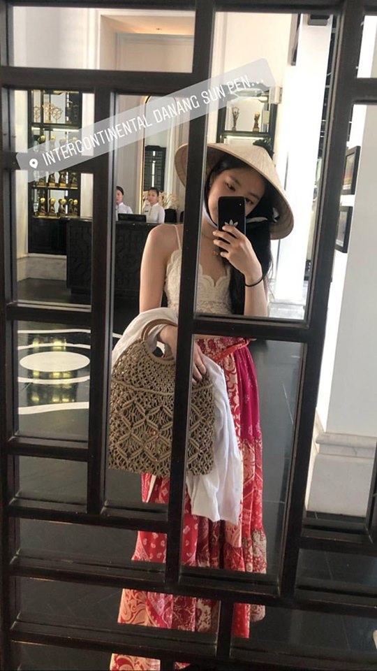 Bất ngờ chưa: Naeun (Apink) đang tận hưởng kỳ nghỉ mát tại Đà Nẵng, hào hứng khoe ảnh trên Instagram