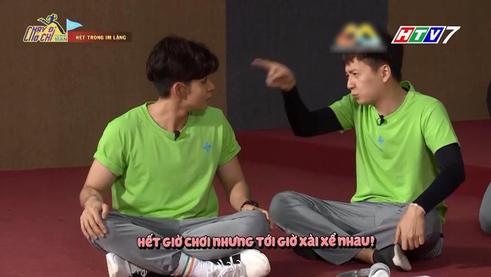 Những cặp đôi được gán ghép nhiều nhất Running Man bản Việt