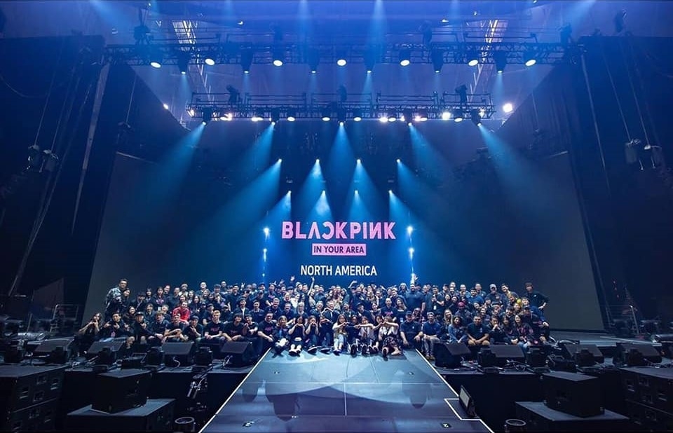  
Đêm diễn ở Forth Worth đã chính thức khép lại tour diễn của BLACKPINK ở Bắc Mỹ.