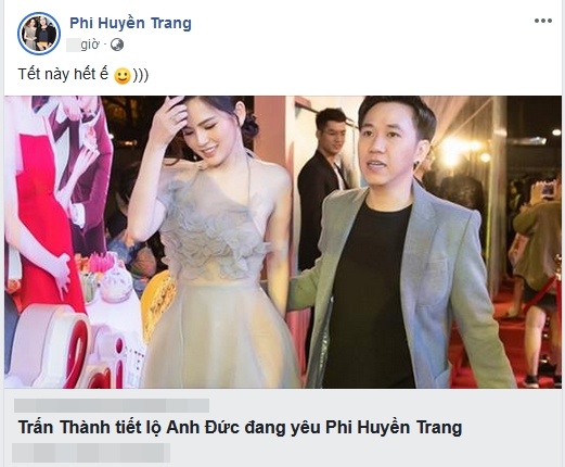 Phi Huyền Trang là “Thánh nữ Mì Gõ” hay “Thánh nữ thị phi” ?