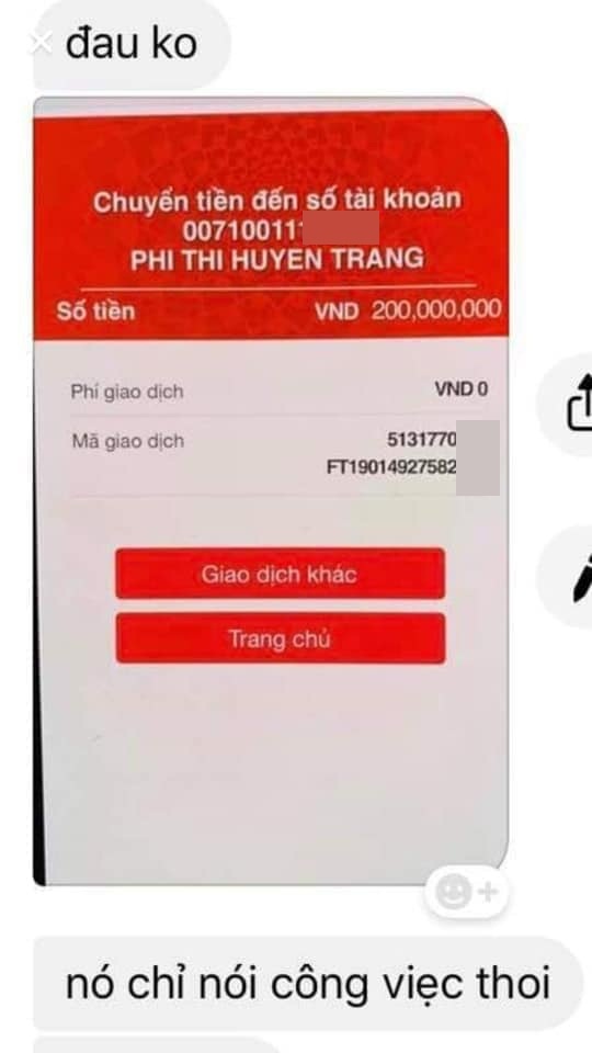 Phi Huyền Trang là “Thánh nữ Mì Gõ” hay “Thánh nữ thị phi” ?
