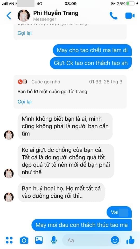 Phi Huyền Trang là “Thánh nữ Mì Gõ” hay “Thánh nữ thị phi” ?