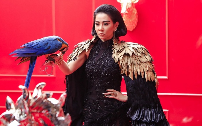  
Hình ảnh ca sĩ Thu Minh trong I am Diva - Tin sao Viet - Tin tuc sao Viet - Scandal sao Viet - Tin tuc cua Sao - Tin cua Sao