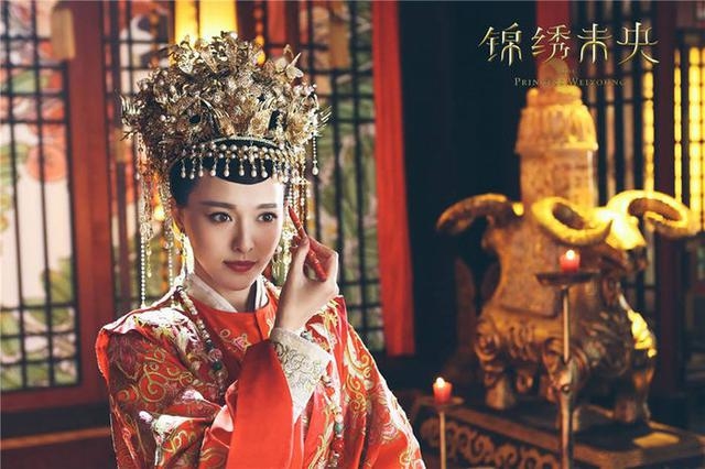 Top 11 Nữ thần cổ trang thế hệ mới: Dương Mịch, Địch Lệ Nhiệt Ba mất hút, Lưu Diệc Phi hạng 10