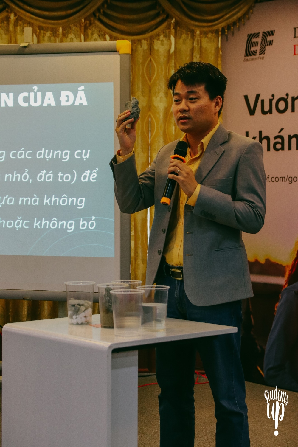  
CEO Thịnh Duy Khiêm.
