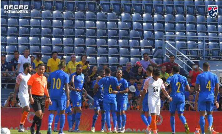  
Curacao đã có trận đấu mở màn đầy hứng khởi với chiến thắng 3-1 trước tuyển Ấn Độ.