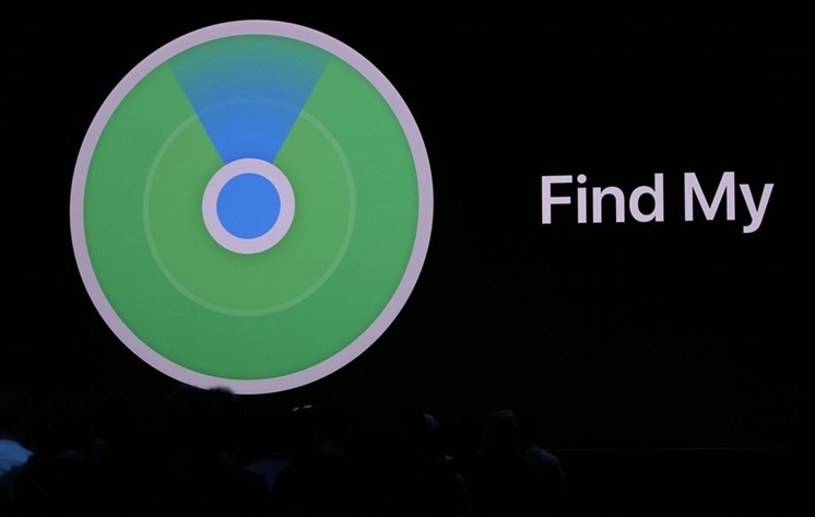  
Apple sẽ trình làng ứng dụng Find My trong vài tháng sắp tới.