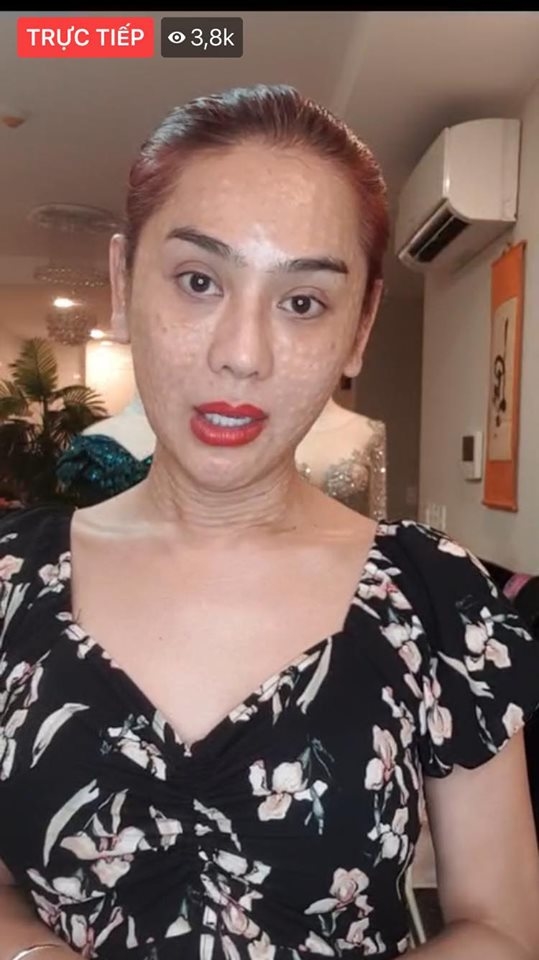 Lâm Khánh Chi khiến fan lo lắng khi lộ diện mạo kém sắc lúc livestream - Tin sao Viet - Tin tuc sao Viet - Scandal sao Viet - Tin tuc cua Sao - Tin cua Sao