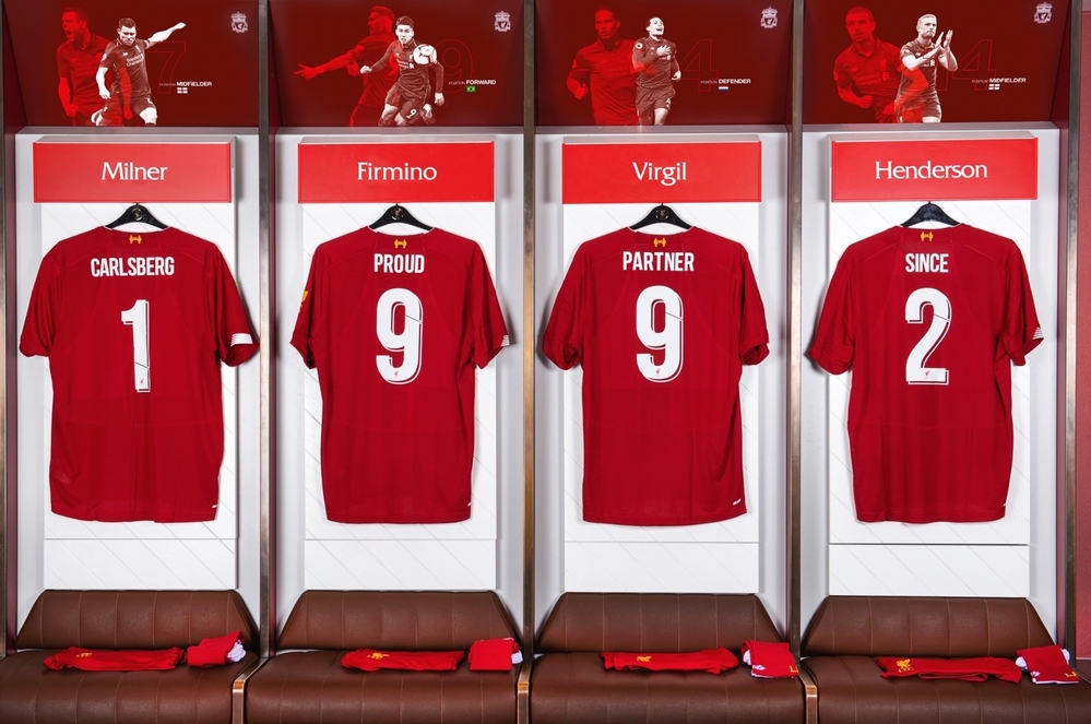  
Với sứ mệnh là sợi dậy kết nối giữa Liverpool FC và người hâm mộ, Carlsberg hy vọng trong tương lai có thể cùng “Lữ đoàn đỏ”hướng tới quan hệ hợp tác tốt đẹp hơn.