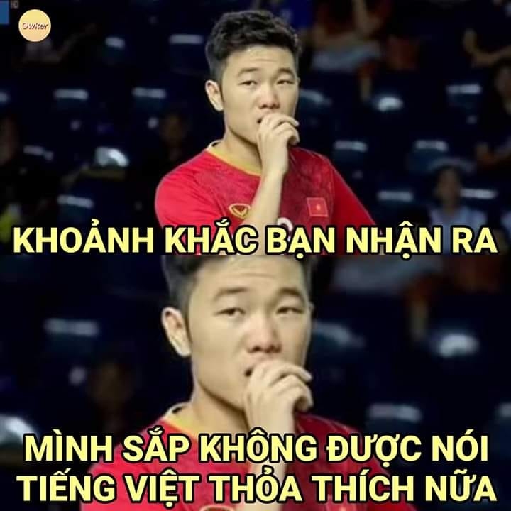 Sau trận chung kết vào tối qua, thì nay các cầu thủ của ĐT Việt Nam đã về nước, nhưng anh chàng mắt híp - Lương Xuân Trường vẫn còn ở lại Thái Lan
