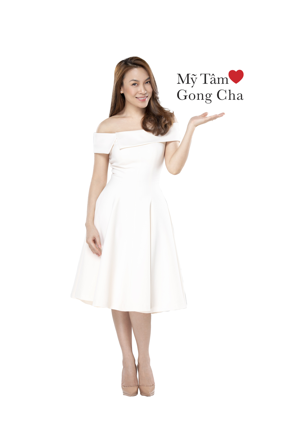  
Mỹ Tâm chính thức trở thành đại sứ thương hiệu cho trà sữa Gong Cha trong năm 2019. - Tin sao Viet - Tin tuc sao Viet - Scandal sao Viet - Tin tuc cua Sao - Tin cua Sao