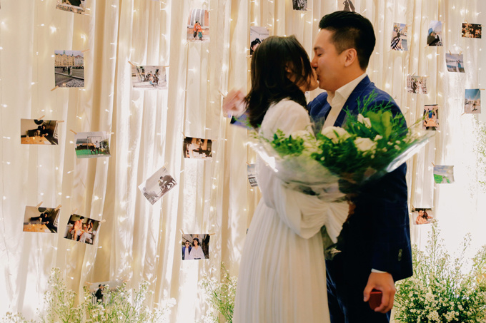 Mỹ nhân Việt được người yêu quỳ gối cầu hôn cực lãng mạn trước ngày đám cưới - Tin sao Viet - Tin tuc sao Viet - Scandal sao Viet - Tin tuc cua Sao - Tin cua Sao