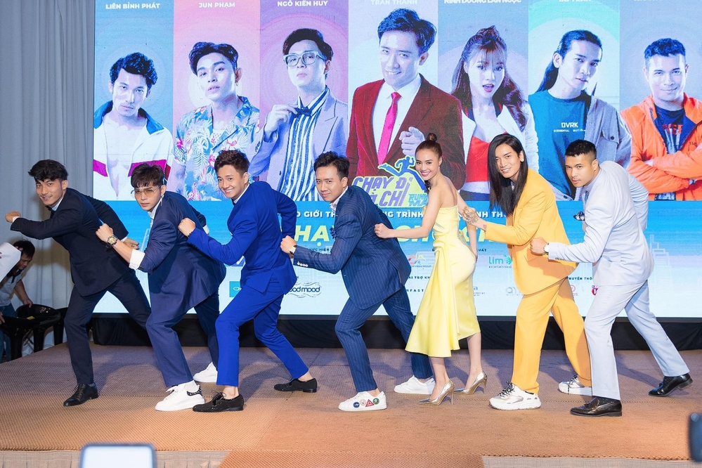 Ngô Kiến Huy qua lời kể của dàn cast Running Man Việt: mập, nhây và không nhường con gái - Tin sao Viet - Tin tuc sao Viet - Scandal sao Viet - Tin tuc cua Sao - Tin cua Sao