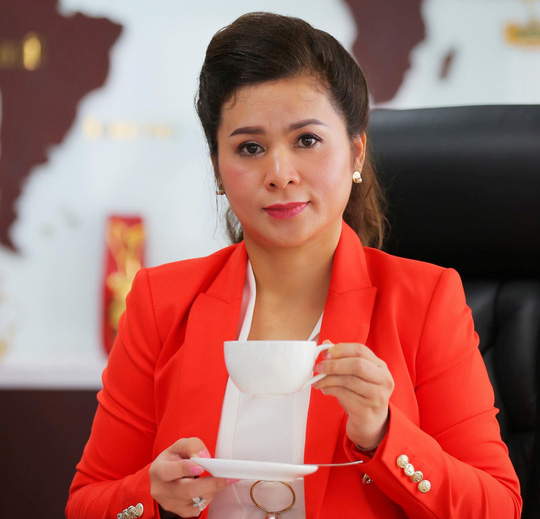 
Vụ ly hôn và phân chia tài sản với chồng cũ giúp bà Lê Hoàng Diệp Thảo góp mặt trong danh sách 10 người phụ nữ giàu nhất Việt Nam.