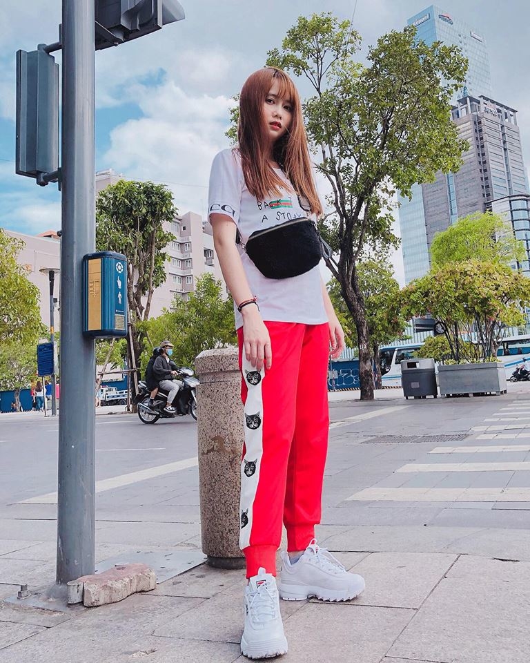 Mai Quỳnh Anh sở hữu phong cách thời trang thế này hỏi sao Cris Phan không yêu