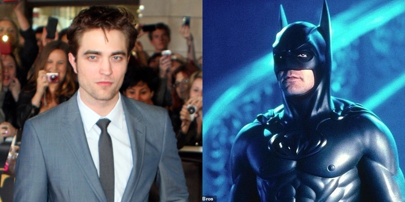 Robert Pattinson chính thức trở thành Người Dơi trong The Batman