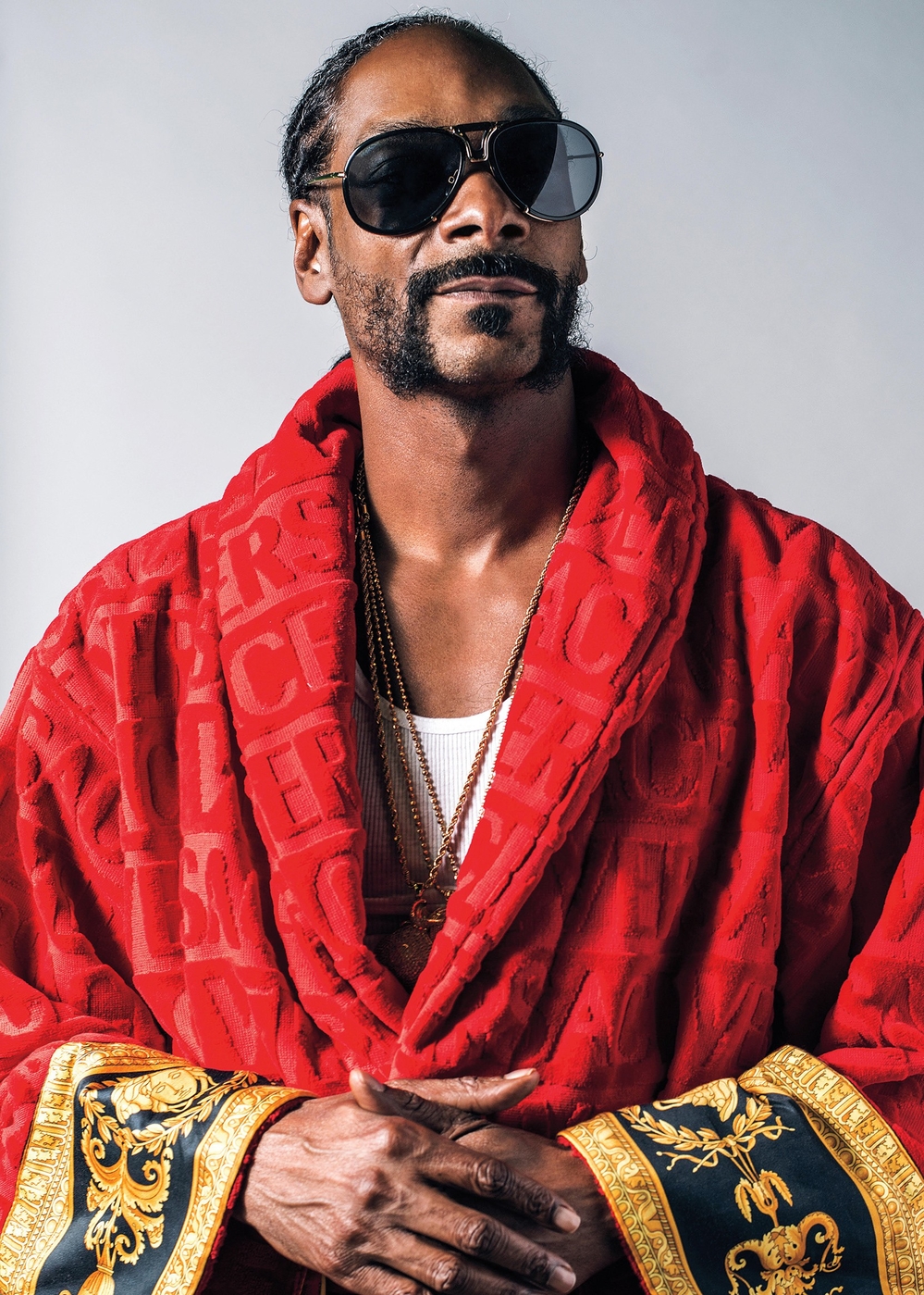  
Snoop Dogg - huyền thoại từ cuộc đời đến sự nghiệp đều đưa người hâm mộ đi hết bất ngờ này đến bất ngờ khác