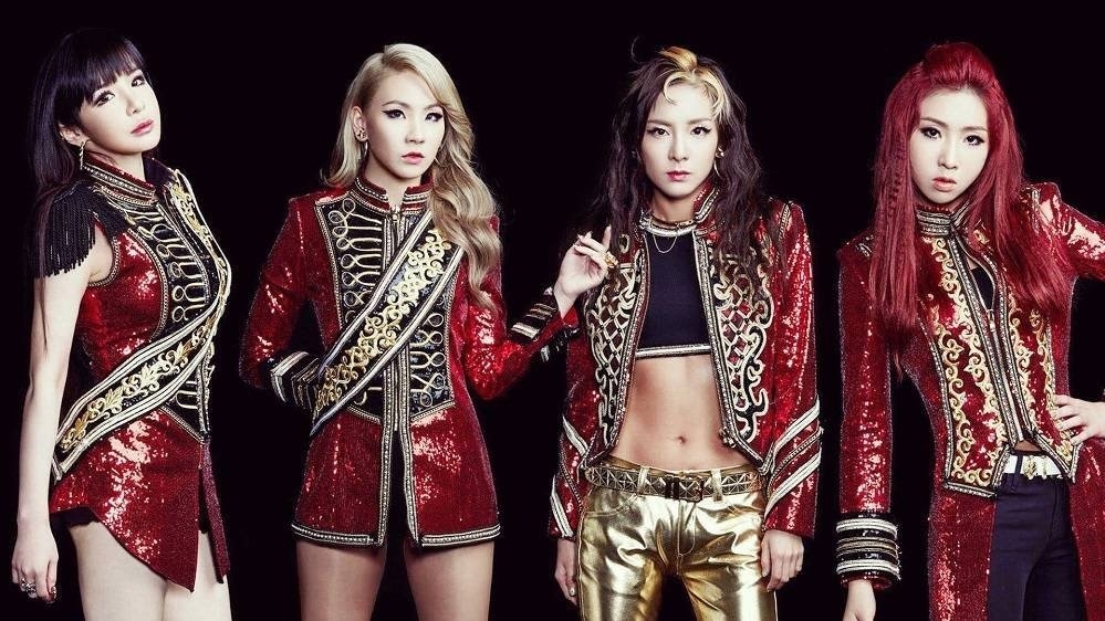 
2NE1 - nhóm nhạc nữ mang màu sắc độc đáo nhất trong bối cảnh Kpop lúc bấy giờ.
