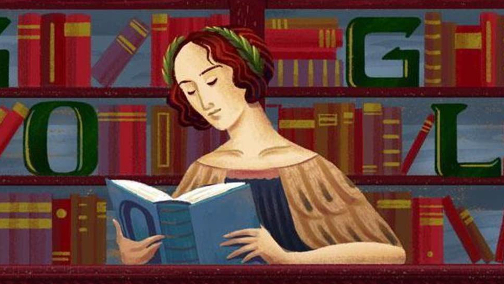  
Elena Cornaro nữ tiến sĩ học đầu tiên trên thế giới được Google vinh danh