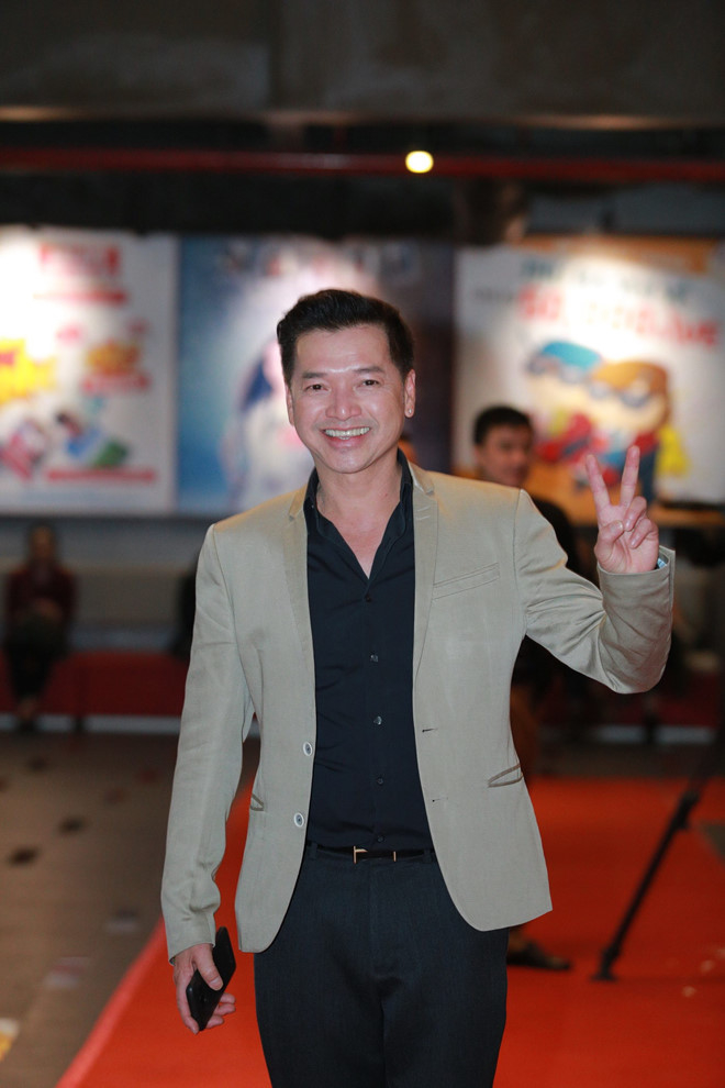  
Quang Minh là nghệ sĩ hải ngoại được nhiều người biết đến, những năm gần đây anh thường xuyên tham gia đóng phim tại Việt Nam  - Tin sao Viet - Tin tuc sao Viet - Scandal sao Viet - Tin tuc cua Sao - Tin cua Sao