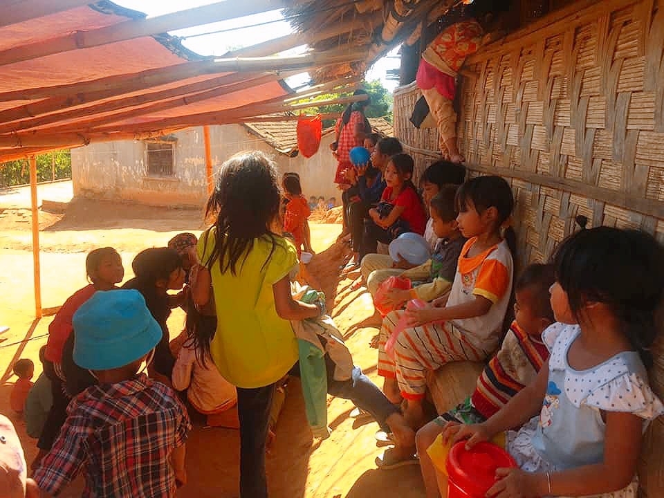  
Chương trình hi vọng sẽ mang lại những tiếng cười hạnh phúc từ các em nhỏ của tỉnh Kon Tum