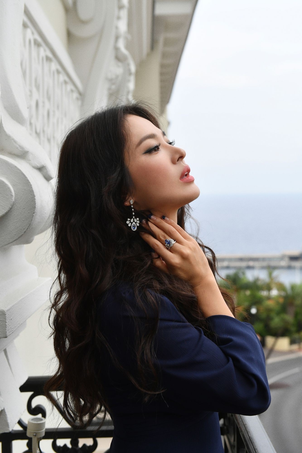 Hậu ly hôn Song Joong Ki, Song Hye Kyo: 