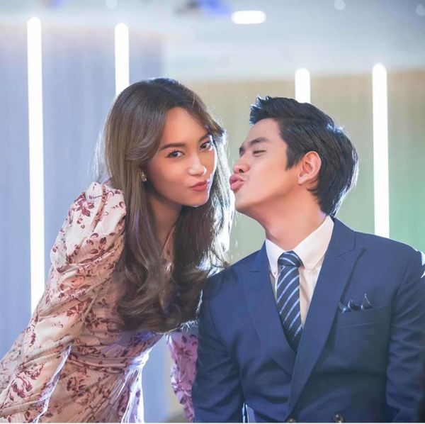 “Tôi là Kim Sam Soon” Thái remake bản Hàn đánh dấu sự kết hợp của Thanapat và “chị đẹp” Bee Namthip