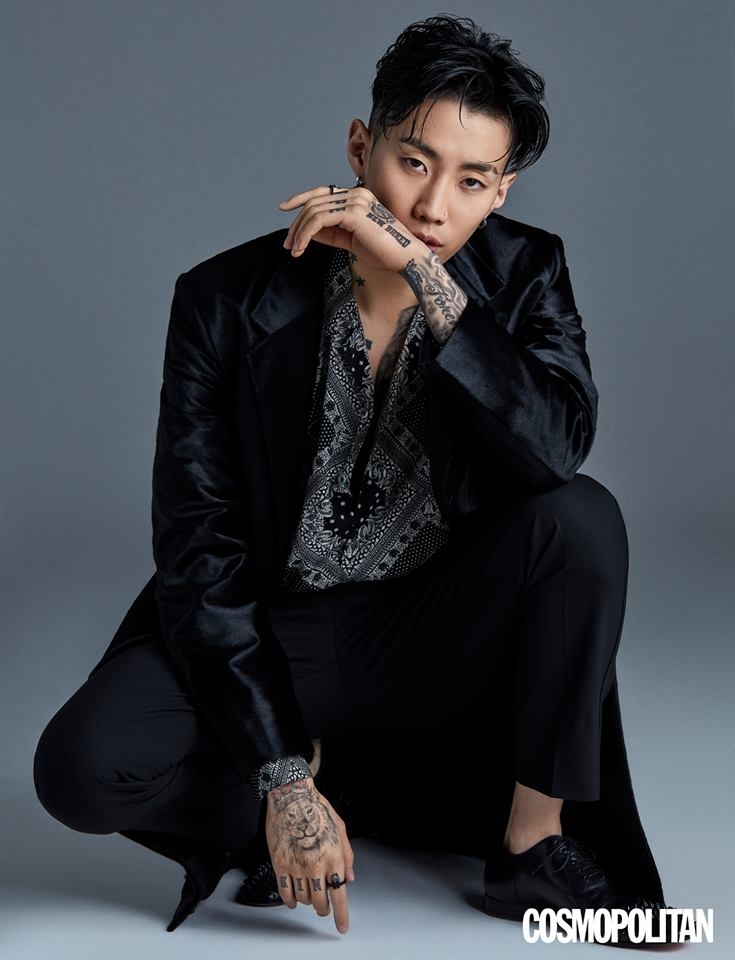  
Jay Park - Biểu tượng hàng đầu của dòng nhạc Hip-hop tại Hàn Quốc, Châu Á