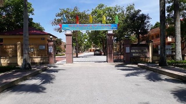  
Trường THPT Quảng Xương 1, ngôi trường đào tạo thủ khoa khối A tỉnh Thanh Hóa