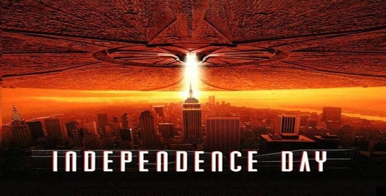  
Phim Independence Day từng làm mưa làm gió một thời